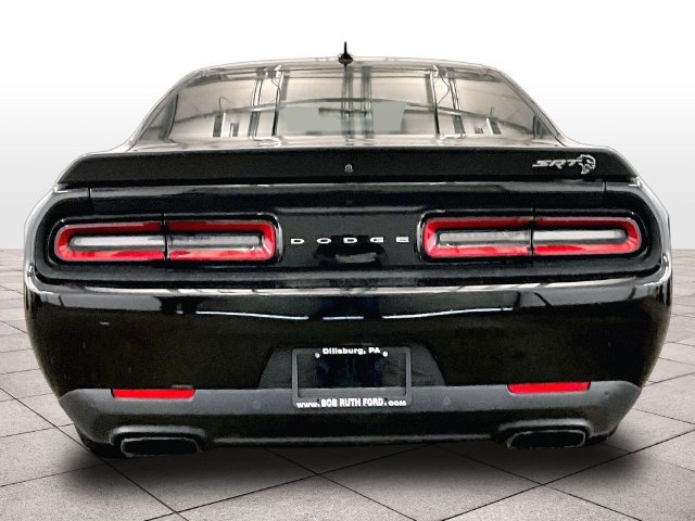 Used 2022 Dodge Challenger SRT Hellcat w/ Plus Package RWD image 4