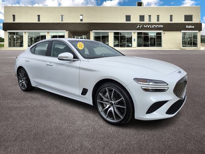 Used 2025 Genesis G70 2.5T