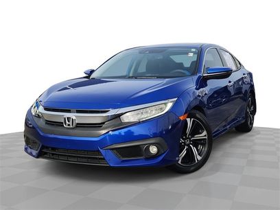 Used 2017 Honda Civic Touring