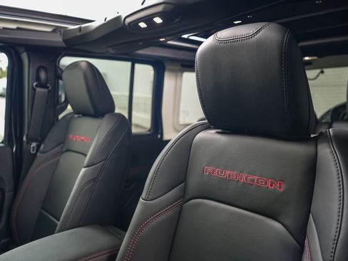 New 2026 Jeep Wrangler Unlimited Rubicon image 23