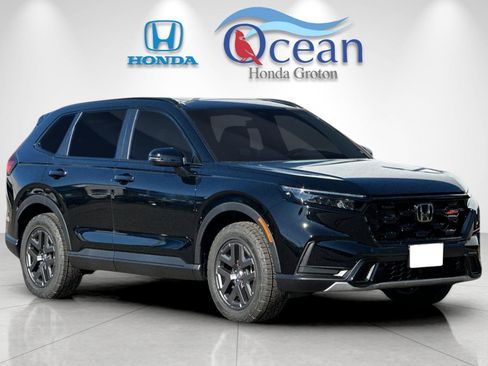 New 2026 Honda CR-V TrailSport image 7