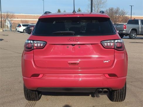 Used 2022 Jeep Compass High Altitude image 4