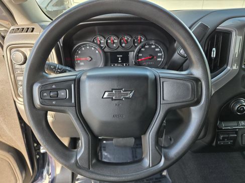 Used 2019 Chevrolet Silverado 1500 Custom Trail Boss w/ Custom Convenience Package image 14