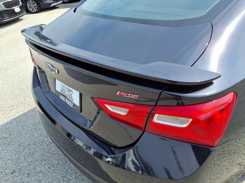 Used 2022 Chevrolet Malibu RS w/ LPO, Convenience Package 1 FWD image 29