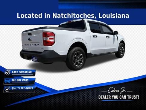 Used 2024 Ford Maverick XLT w/ XLT Luxury Package AWD/4WD image 6