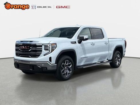 New 2026 GMC Sierra 1500 SLT w/ SLT Premium Plus Package AWD/4WD image 7