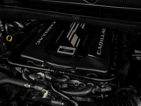 Used 2023 Cadillac Escalade ESV V image 50