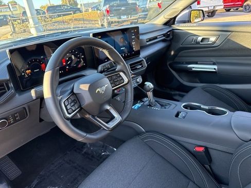 New 2026 Ford Mustang Coupe image 20