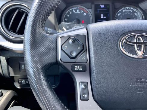 Used 2023 Toyota Tacoma TRD Off-Road AWD/4WD image 23