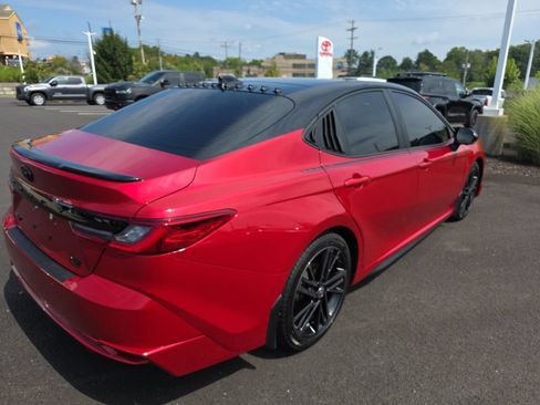 Certified 2025 Toyota Camry XSE w/ Premium Plus Package FWD image 7