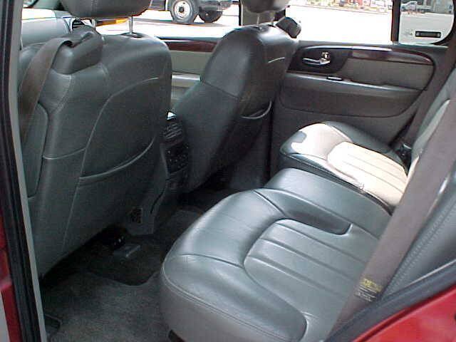 Used 2002 GMC Envoy SLT AWD/4WD image 41