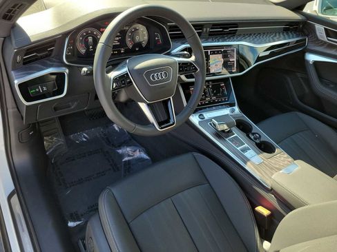 New 2025 Audi A6 Premium Plus image 2