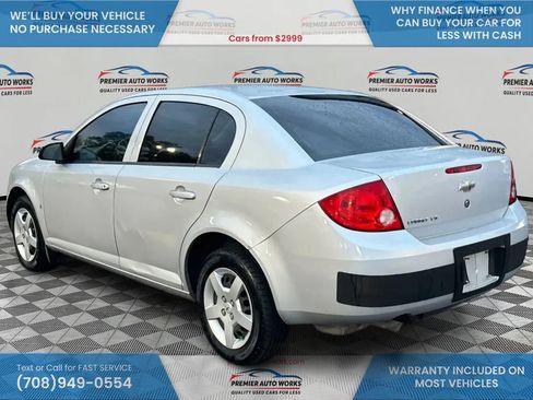 Used 2007 Chevrolet Cobalt LS image 7