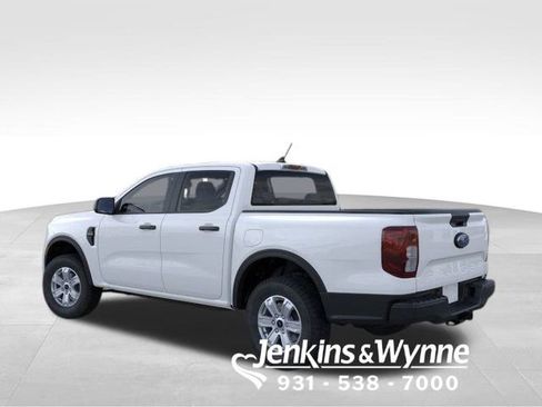 New 2025 Ford Ranger XL w/ Trailer Tow Package image 4
