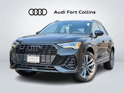 New 2025 Audi Q3 2.0T Premium