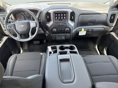 New 2026 Chevrolet Silverado 2500 Custom w/ Custom Value Package AWD/4WD image 19