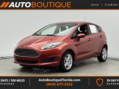 Used 2019 Ford Fiesta SE