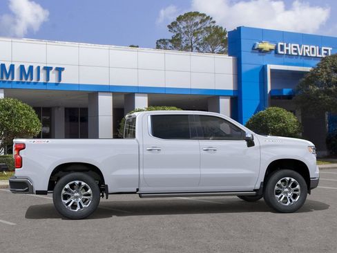 New 2026 Chevrolet Silverado 1500 LTZ w/ LTZ Convenience Package II AWD/4WD image 5