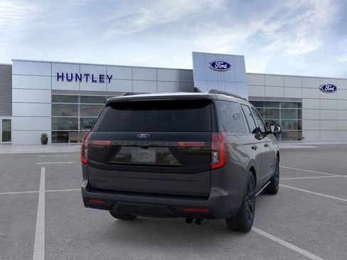 New 2025 Ford Expedition Platinum w/ Stealth Performance Package image 8