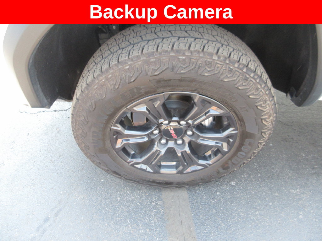 Certified 2025 GMC Canyon Elevation AWD/4WD image 16