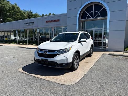 Used 2019 Honda CR-V EX image 2
