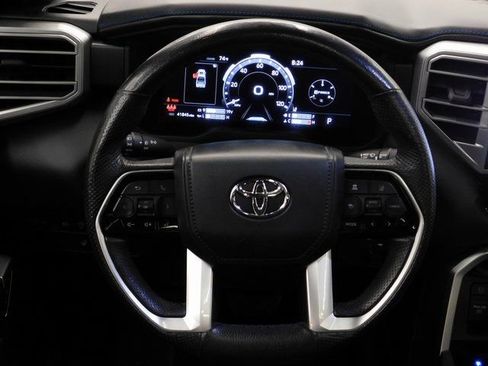 Used 2022 Toyota Tundra Platinum image 27