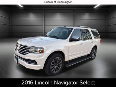 Used 2016 Lincoln Navigator Select