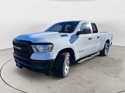 Used 2022 RAM 1500 Tradesman w/ Level 1 Safety Group image 6