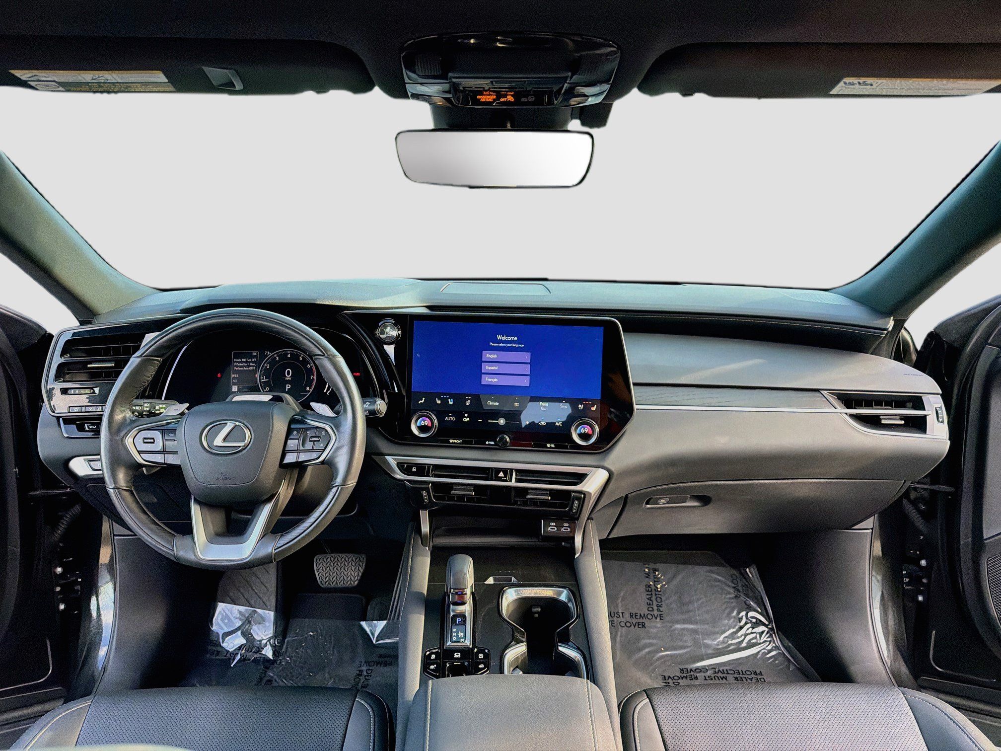 Used 2024 Lexus RX 350 Premium w/ Convenience Package AWD/4WD image 9