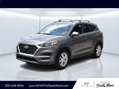 Used 2021 Hyundai Tucson Value
