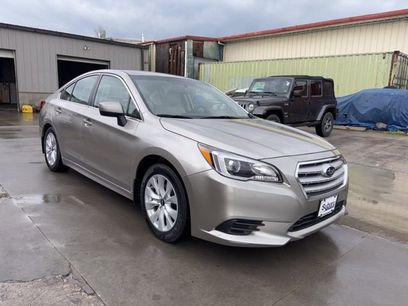 Used 2015 Subaru Legacy 2.5i Premium