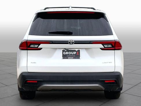 Used 2026 Toyota Grand Highlander Limited image 5