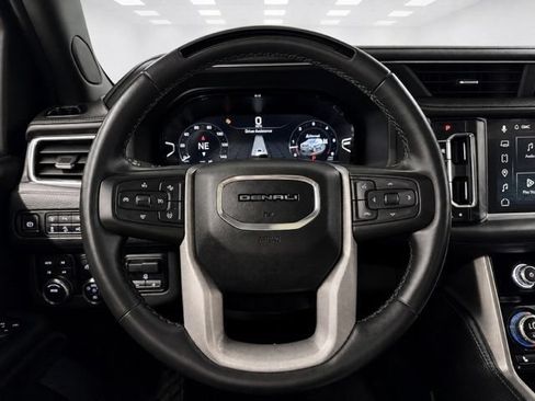 Used 2023 GMC Yukon Denali w/ Advanced Technology Package AWD/4WD image 47
