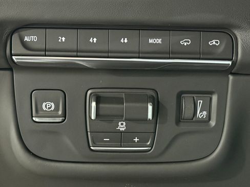 New 2026 Cadillac Escalade ESV Platinum Sport image 16