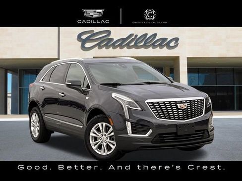 Certified 2023 Cadillac XT5 Luxury image 1