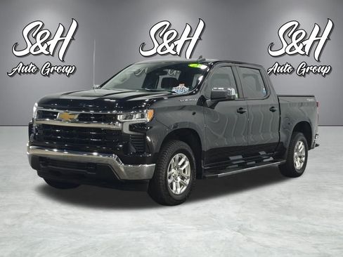 Used 2023 Chevrolet Silverado 1500 LT w/ Max Trailering Package image 15