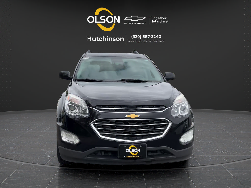 Certified 2017 Chevrolet Equinox LT w/ Convenience Package AWD/4WD image 15