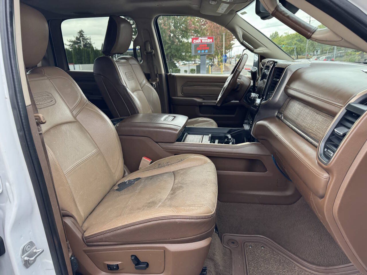 Used 2019 RAM 2500 Limited AWD/4WD image 8
