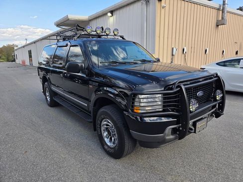 Used 2001 Ford Excursion Limited image 2