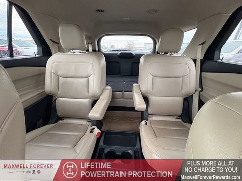 Used 2021 Ford Explorer Limited w/ Equipment Group 301A image 5