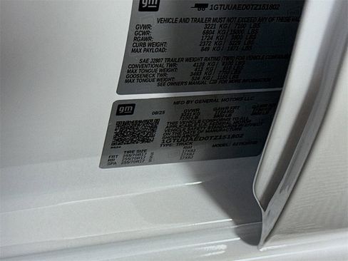 New 2026 GMC Sierra 1500 Pro w/ Pro Value Package image 22