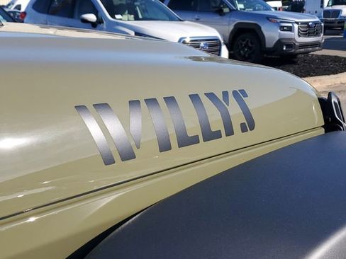 New 2026 Jeep Wrangler Unlimited Sport image 7