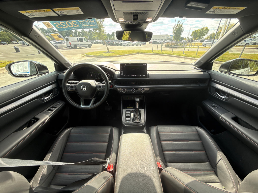 Certified 2025 Honda CR-V Sport-L image 17