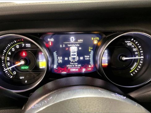 Used 2021 Jeep Wrangler Unlimited Sahara w/ Safety Group image 25