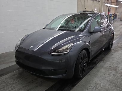 Used 2020 Tesla Model Y Performance