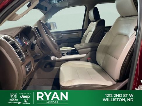 Used 2025 RAM 1500 Laramie w/ Bed Utility Group AWD/4WD image 34