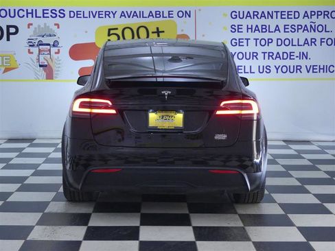 Used 2023 Tesla Model X Plaid AWD/4WD image 7