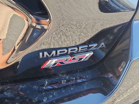 New 2026 Subaru Impreza RS image 18