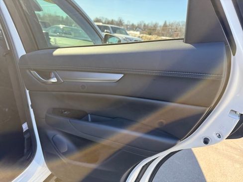 Used 2025 MAZDA CX-5 AWD 2.5 S w/ Preferred Package image 26