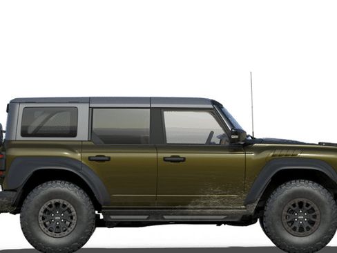 New 2025 Ford Bronco Raptor AWD/4WD image 30
